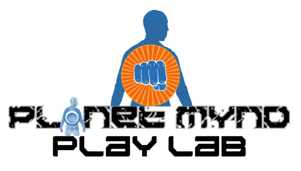 Planet Mynd logo