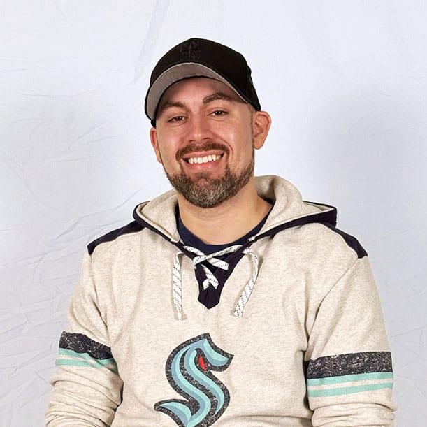 Kyle Roscoe Cafe Executive Director