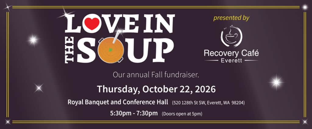 Love in the Soup 2026 graphic