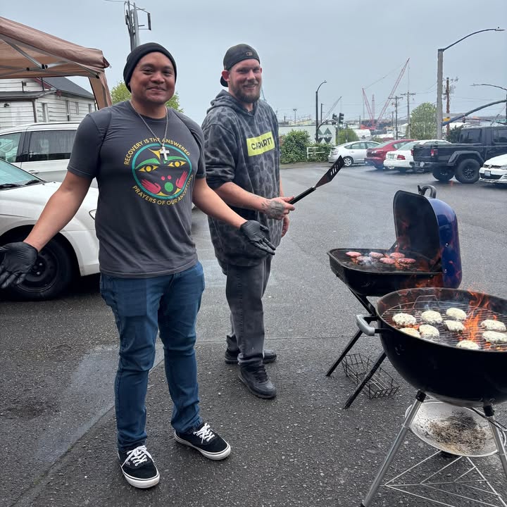Everett Recovery Café