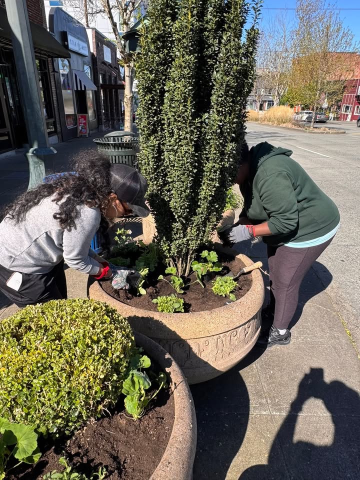 Everett Recovery Café