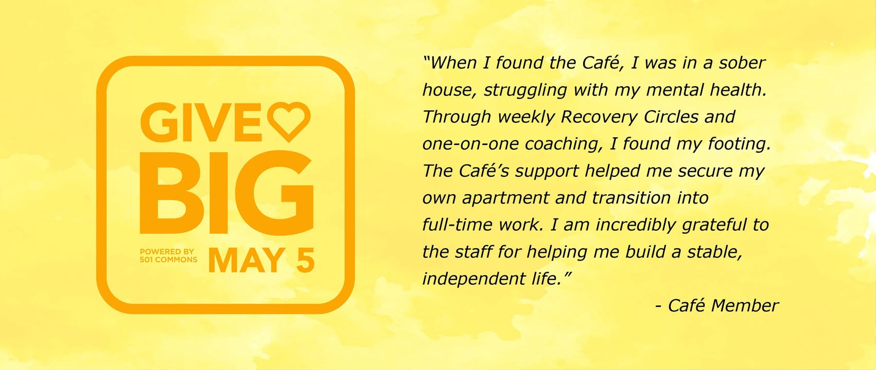 Everett Recovery Café