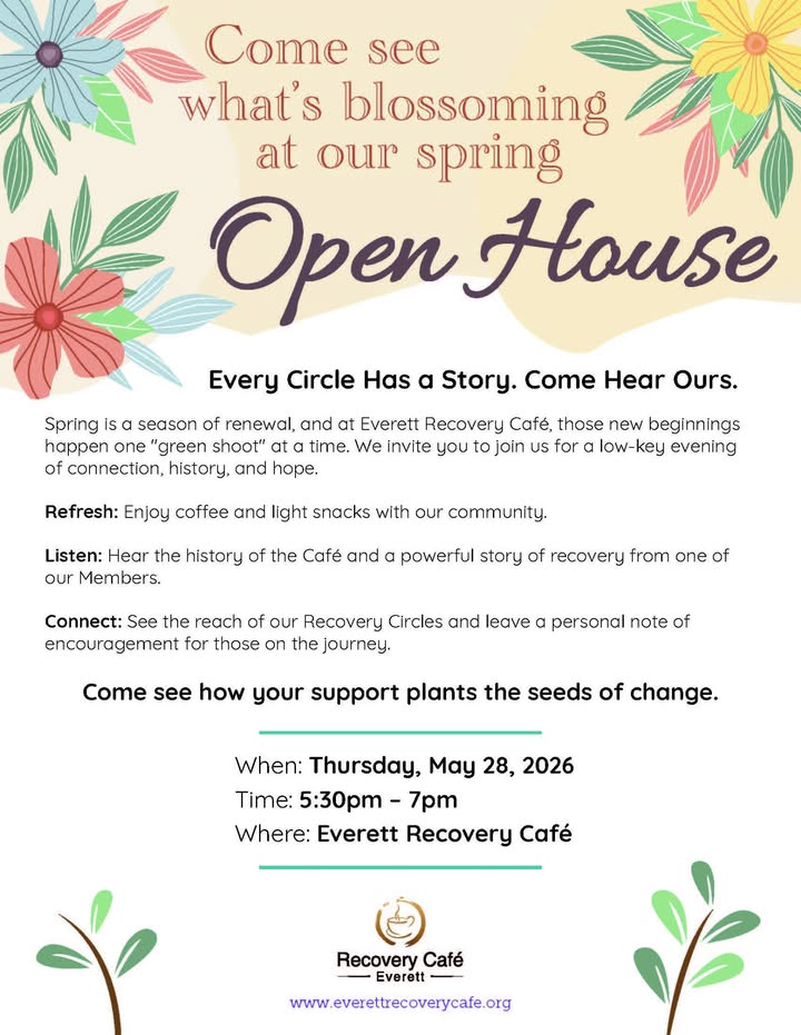 Everett Recovery Café