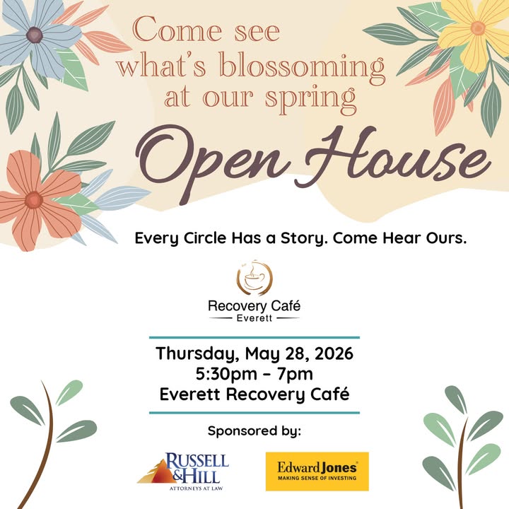 Everett Recovery Café