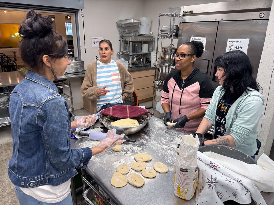 Everett Recovery Café