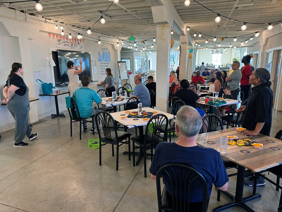 Everett Recovery Café