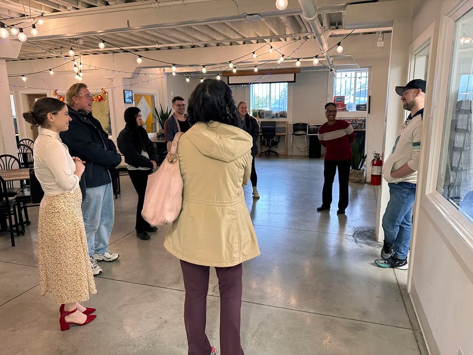 Everett Recovery Café