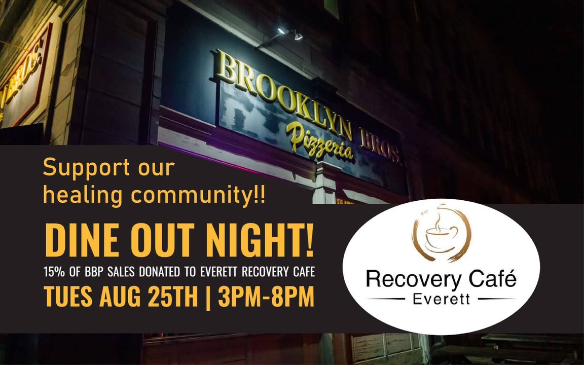Everett Recovery Café