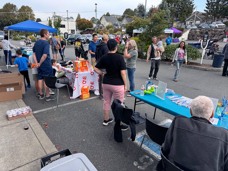 Everett Recovery Café