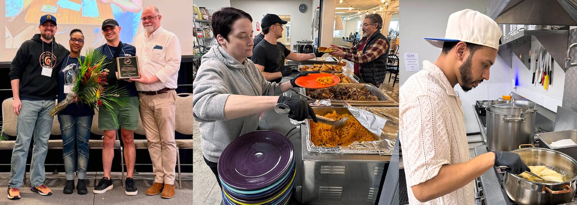 Everett Recovery Café