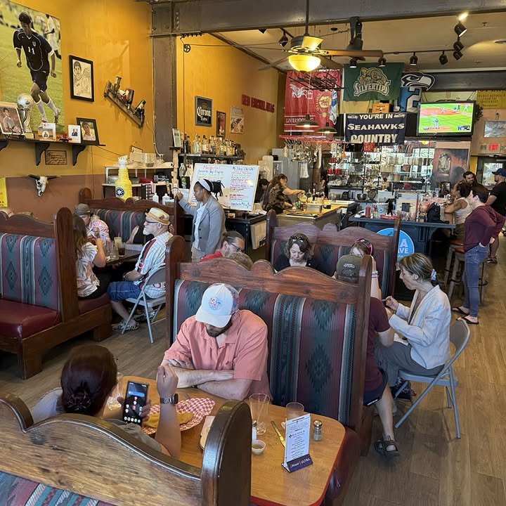 Everett Recovery Café